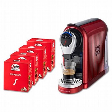 מכונת אספרסו בעיצוב איטלקי ESPRESSO 1PLUS
