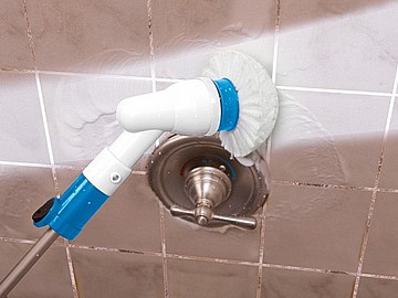 מברשת ניקוי חשמלית נטענת לנקיון פסח