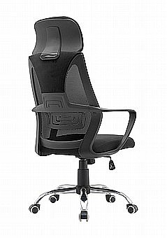 כסא מנהל מזכירה מחשב אורטופדי דגם MSH-5-25