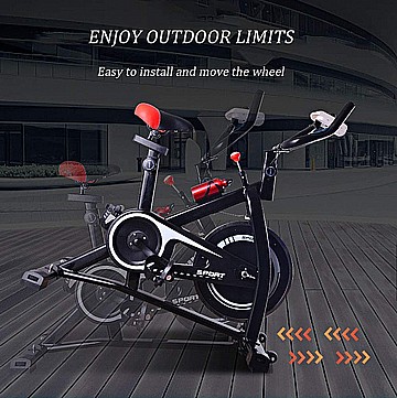 אופני ספינינג דגם 4741 SPORT מבית PACIFIX