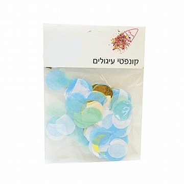 ערכה למסיבת גילוי בן או בת