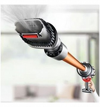 שואב אבק אלחוטי דייסון DYSON דגם V10 Cyclon Absolute