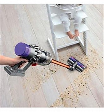 שואב אבק אלחוטי דייסון DYSON דגם V10 Cyclon Absolute