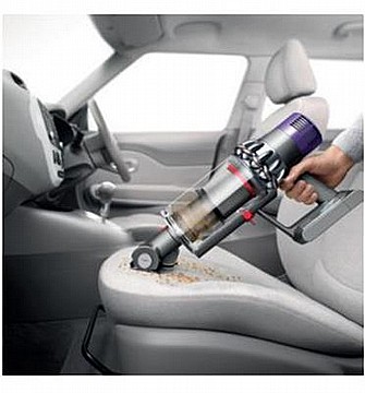 שואב אבק אלחוטי דייסון DYSON דגם V10 Cyclon Absolute