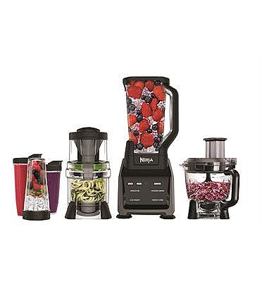 ����� ����� ������  4 �-1 Intelli-Sense Blender NINJA  CT683
