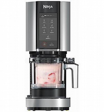 מכונת גלידה נינג'ה Ninja CREAMi Ninga דגם NC303