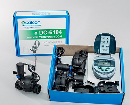 ���� �����  "�����-6" (DC)   ����� ����� �������