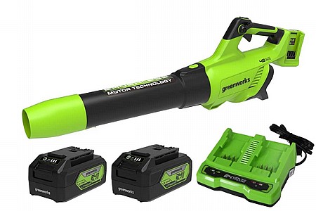 ���� ���� ����� 48V(2X24V) Brushless  greenworks