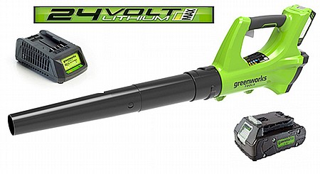 ���� ���� ����� 24V+����� 2A+���� ���� greenworks