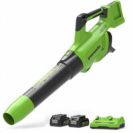 ���� ����� BL 48V+��� ������ 4.0Ah + ���� Dual Port