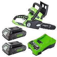 ���� ����� ����� 24V+��� ������ 2A+���� ���� greenworks