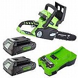 ���� ����� ����� 24V+��� ������ 2A+���� ���� greenworks