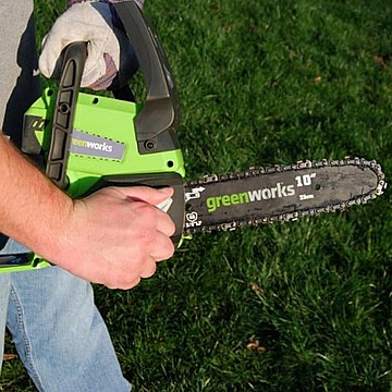 ���� ����� ����� 24V ���� � ��� ���� greenworks