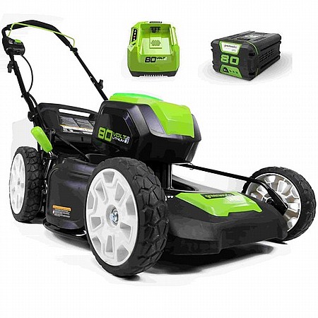 ����� ��� ������  80V+����� 2AH+ ���� 80V greenworks