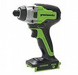 ����� ����� ������ Brushless 24V - ��� greenworks