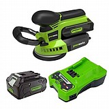 ����� 24V �� ����� 4.0Ah + ���� ���� greenworks