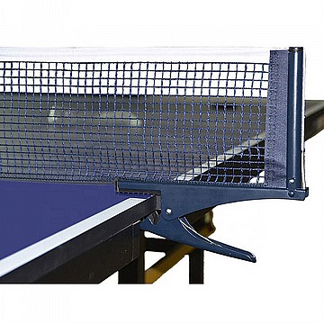 רשת לשולחן טניס + קליפסים KONFORD 4207