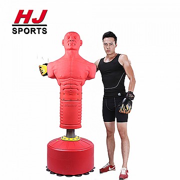 בובת איגרוף גוף מלא דגם 6082 מבית HJ SPORTS