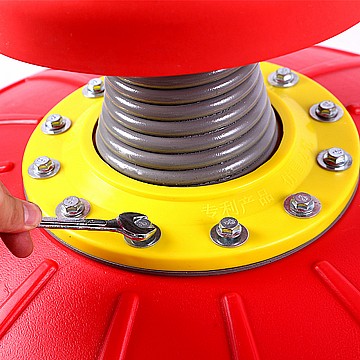 בובת איגרוף גוף מלא דגם 6082 מבית HJ SPORTS