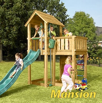 ���� ������� WOOD KIT ��� MANSION
