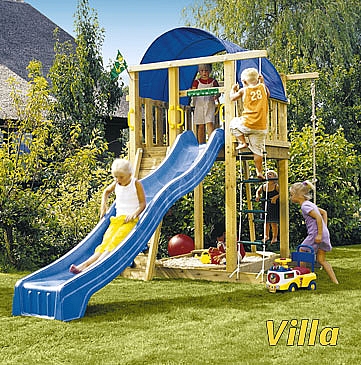 ���� ������� WOOD KIT ��� VILLA