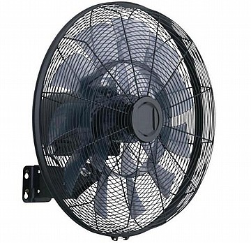 מאוורר תעשייתי “20 קיר + שלט SmartAir DC