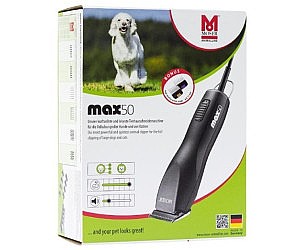 מכונת תספורת לכלבים מקצועית MAX 50
