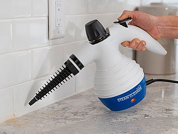 ניקוי וחיטוי בקיטור Starlyf Steam