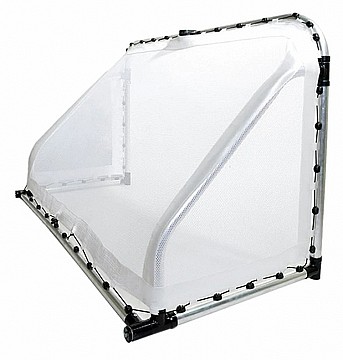 שער כדורגל אלומיניום מתקפל 120X80