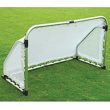 שער כדורגל אלומיניום מתקפל 150X100