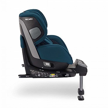כיסא בטיחות מסתובב סלייה עלית - Salia Elite ריקארו Recaro