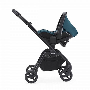 כיסא בטיחות מסתובב סלייה עלית - Salia Elite ריקארו Recaro