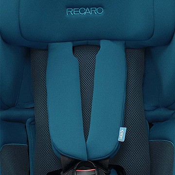 כיסא בטיחות מסתובב סלייה עלית - Salia Elite ריקארו Recaro
