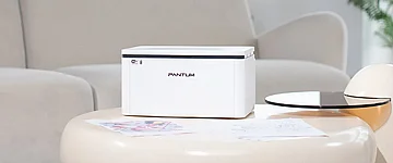 מדפסת לייזר אלחוטית אישית PANTUM P2506W