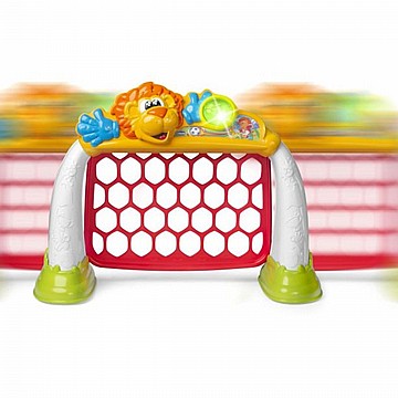 משחק כדורגל לאימון מוטורי לילדים