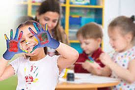 כפפות חד פעמיות צבעוניות לילדים 500 יחידות