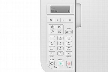 מדפסת Canon קנון Pixma TR4551 אלחוטית