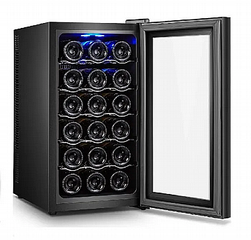 מקרר יין 18 בקבוקים La Kitchenette BCW-