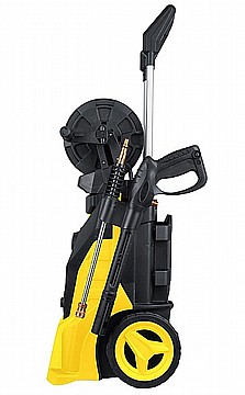 מכונת שטיפה 230 בר מנוע אינדוקציה PEERLESS PRL-230