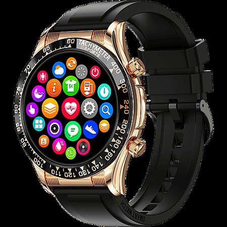  ���� ������ ��� ������ MeWatch LUX Gold