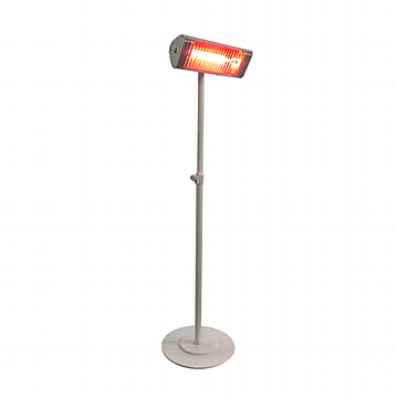 תנור חימום אינפרא עם שלט veito blade s 2500W