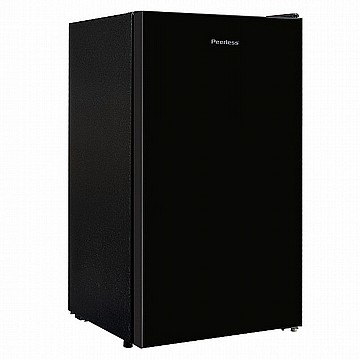 מקרר 90 ליטר דלת זכוכית Peerless BC-90 WP