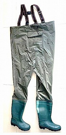 ����� ���� -fishing wader ���� ������