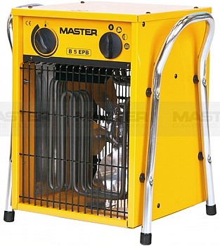 מפזר חום תעשייתי חשמלי 5KW Master MASTER ITALY