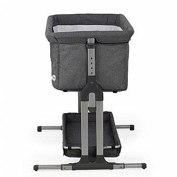 עריסה נצמדת למיטת הורים עם מצבי גובה ונדנדה-Chicco