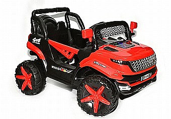 טרקטורון 12v חשמלי לילדים כולל מוזיקה MSH-1-24
