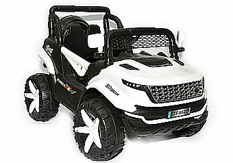 טרקטורון 12v חשמלי לילדים כולל מוזיקה MSH-1-24