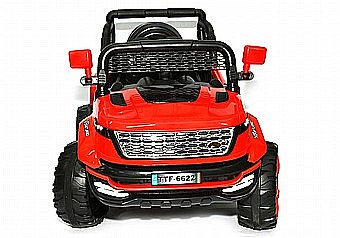 טרקטורון 12v חשמלי לילדים כולל מוזיקה MSH-1-24