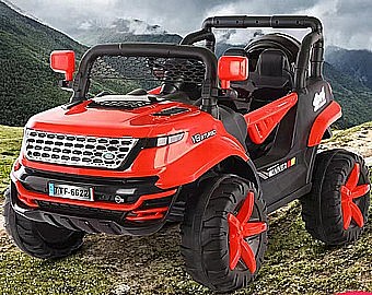 טרקטורון 12v חשמלי לילדים כולל מוזיקה MSH-1-24