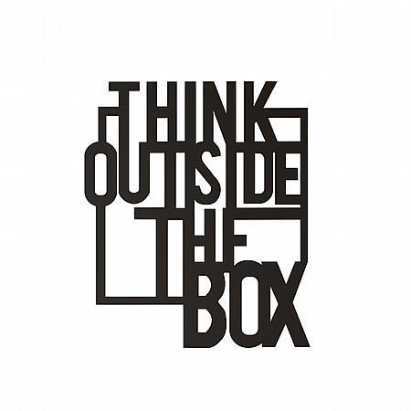 Think outside of the box ������� ���� �����